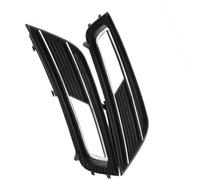 Rejilla Faro Antiniebla Compatibile Con A4 Per Quattro 2013 2014 2015 2016 1 Paio Di Coprilampada LHD Rhd Accessori Per Griglia Fendinebbia Anteriore Auto 8K0807682K