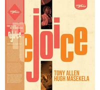 Tony Allen & Hugh Masekela - Rejoice (LP)