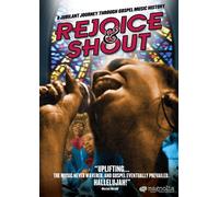 Rejoice and Shout (DVD) Andraé Crouch Sister Rosetta Tharpe Andra Crouch
