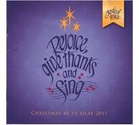 Rejoice Give Thanks & Sing (CD) Various Artists