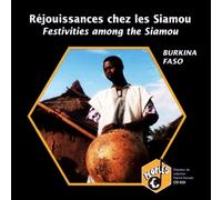 Rejouissances Chez Les Siamou / Various - AA.VV. (Audio Cd)