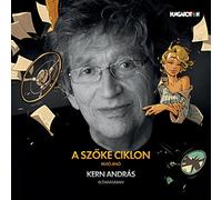 Rejto, Jeno/ Kern, Andras - Szoke Ciklon