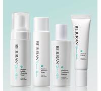 Rejuran Derma Healer Set 4 pezzi (acqua detergente a bolle + tonico + essenza...