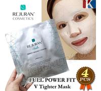 REJURAN HEALER Perfect Healing V più stretto 20 g maschera di sollevamento FU...