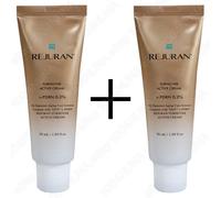 REJURAN Healer Turnover Active Cream 2P PDRN crema idratante antirughe K-Beauty