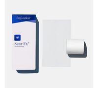Rejuvaskin Scar Fx Silicone Scar Therapy, Dimensione Della Cerotto 3" X 5", 1 Patch