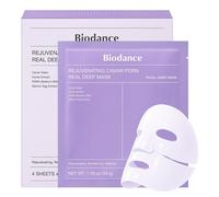 Rejuvenating Caviar PDRN Real Deep Mask Maschera Viso Notturna in Hydrogel