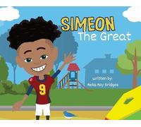 Reka Roy Bridges Simeon The Great (Copertina rigida)