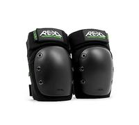 Rekd Protection Energy Ramp Knee Pads Knee Guard Nero L Uomo,Donna