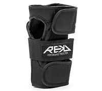 Rekd RKD490, Polsiera Unisex - Adulto, Nero, XL