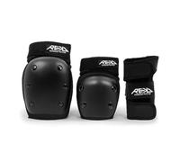 Rekd RKD600, Set per Lo Sport Unisex - Adulto, Nero, XL