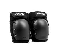 Rekd RKD620 Ginocchiera, Unisex - Adulto, Nero, S