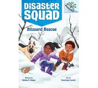Rekha S Rajan Blizzard Rescue: A Branches Book (Disaster Squa (Copertina rigida)