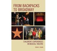 Rekha S. Rajan From Backpacks to Broadway (Copertina rigida)