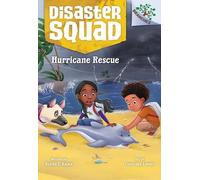 Rekha S Rajan Hurricane Rescue: A Branches Book (Disaster Squ (Copertina rigida)
