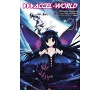 Reki Kawahara Accel World, Vol. 1 (Manga) (Tascabile) ACCEL WORLD GN