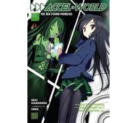 Reki Kawahara Accel World, Vol. 2 (Novel) (Tascabile) ACCEL WORLD LIGHT NOVEL SC