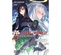 Reki Kawahara Accel World, Vol. 22 (light novel) (Tascabile)