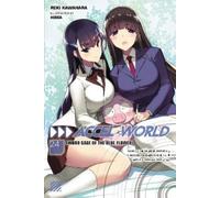 Reki Kawahara Accel World, Vol. 24 (light novel) (Tascabile)