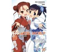 Reki Kawahara Accel World, Vol. 25 (light novel) (Tascabile)