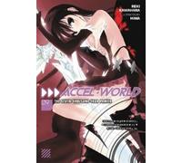 Reki Kawahara Accel World, Vol. 9 (Novel) (Tascabile) ACCEL WORLD LIGHT NOVEL SC
