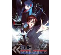 Reki Kawahara Jenny McKeon The Isolator, Vol. 5 (light novel) (Copertina rigida)