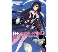 Reki Kawahara Jocelyne Allen Accel World, Vol. 26 (light novel) (Tascabile)