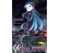 Reki Kawahara The Isolator, Vol. 2 (Copertina rigida) ISOLATOR NOVEL HC