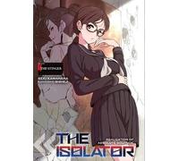 Reki Kawahara The Isolator, Vol. 4 (light novel) (Copertina rigida)