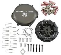 REKLUSE RMS-7120 KIT FRIZIONE CORE MANUAL TORQDRIVE® HONDA CR 250 R 1999