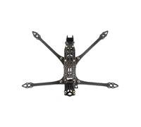 Rekon7 LR 324mm 3K Kit telaio in fibra di carbonio da 7 pollici Braccio da 6mm compatibile con RC FPV Racing Freestyle 7 pollici a lungo raggio Droni Parti fai da te Spare parts(2PCS Front arm)