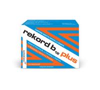 Rekord B12 Plus Integratore Stanchezza Psicofisica 10 Flaconcini