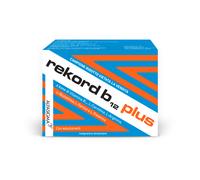 Rekord B12 Plus Integratore Vitaminico 10 Flaconcini 10 ml