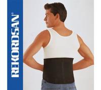 Rekordsan Corsetto Nero Taglia 2