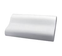 Rekordsan Guanciale Memory cervicale Sirio antiacaro doppia onda Senza Fori Bian