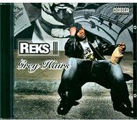 Reks - Grey Hairs