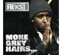 Reks More Grey Hairs - Alternate Cover Edition (Vinyl LP)