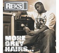 Reks More Grey Hairs (Vinyl LP)