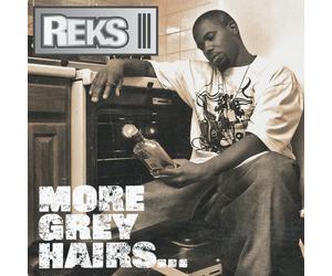 Reks More Grey Hairs (Vinyl LP)