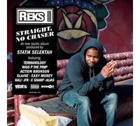 Reks - Straight No Chaser