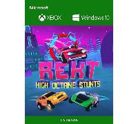 REKT! High Octane Stunts PC/XBOX LIVE Key EUROPE