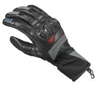 Rekurv C-13.03 Guanti unisex nero, taglia S