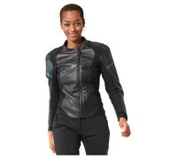 Rekurv C-21.0.1 Donna Giacca Tuta Pelle nero, taglia 42