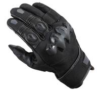 Rekurv C-23.03 donne guanti donna nero, taglia S