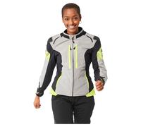 Rekurv E-21.01 Tessuto Donna Giacca grigio, taglia 36