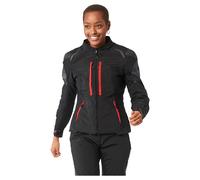 Rekurv E-21.01 Tessuto Donna Giacca nero, taglia 36