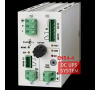REL Power - ZM24V24A-600A - 600Watt 28 V - Caricabatterie e DC UPS