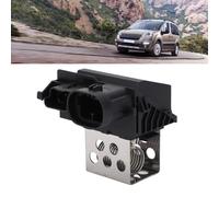 RelÃ¨ e resistore della ventola del radiatore dell'auto per Citroen Peugeot 2008-2016