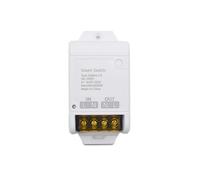 RelÃ¨ Interruttore Zigbee 3.0 Tuya Home Automation 30A 6600W Modulo Wireless Controller Timer Ricevitore Luce Intelligente