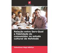 Relação entre Serv-Qual e fidelidade do consumidor no estudo cultural de Hofstede